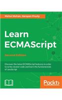 Learn ECMAScript - Second Edition