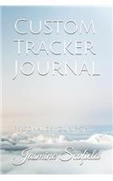 Custom Tracker Journal