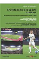 Enzyklopädie des Sports - FUSSBALL