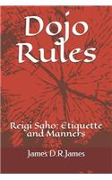Dojo Rules: Reigi Saho: Etiquette for Karate