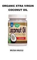 Organlc Xtra Vlrgln Coconut Oll