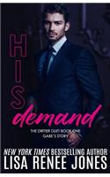 His Demand