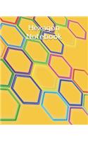 Hexagon Notebook