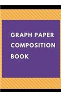 Graph Paper Composition Book