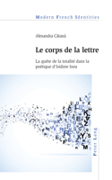 Le corps de la lettre