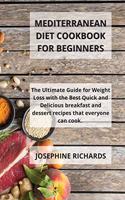Mediterranean Diet Cookbook For Beginners