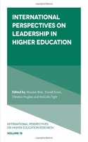 International Perspectives on Leadership in Higher Education