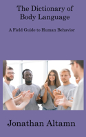 Dictionary of Body Language