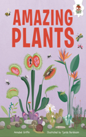 Amazing Plants: An Illustrated Guide(Plants)