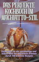 Perfekte Kochbuch Im Machiatto-Stil