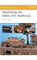 Modelling the Sdkfz 251 Halftrack
