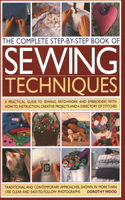 Complete Step by Step Book of Sewing Techniques