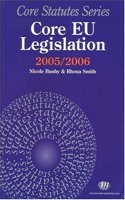Core EU Legislation (Core Statutes)