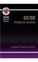 GCSE Religious Studies Complete Revision & Practice (A*-G course)