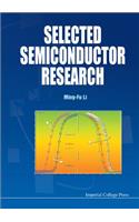 Selected Semiconductor Research