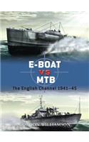 E-Boat vs MTB