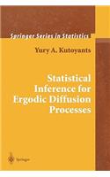 Statistical Inference for Ergodic Diffusion Processes