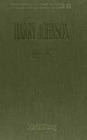 Harry Johnson (1923-1977)