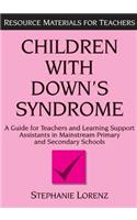 Children with Down's Syndrome