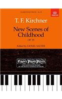 New Scenes of Childhood, Op.55
