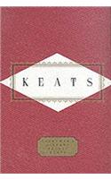 Keats Selected Poems: (Everyman's Library POCKET POETS)