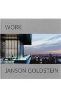 Janson Goldstein: Work