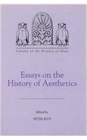 Essays on the History of Aesthetics