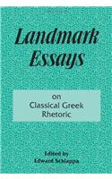 Landmark Essays on Classical Greek Rhetoric