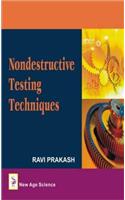 Non-destructive Testing Techniques