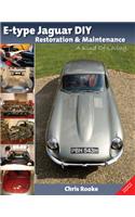 E-Type Jaguar DIY Restoration & Maintenance