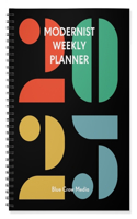 Modernist Weekly Diary 2025