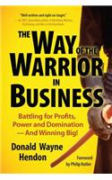 The Way of the Warrior in Business