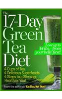 The 17-Day Green Tea Diet