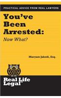 You've Been Arrested: Now What?