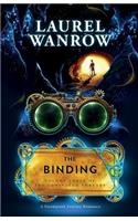 The Binding, Volume Three of The Luminated Threads