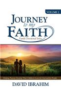 Journey to My Faith Family Devotional Series Volume 2