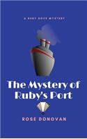 Mystery of Ruby's Port (Large Print)
