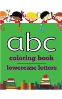 abc coloring book