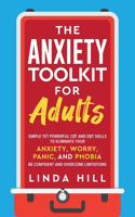 Anxiety Toolkit for Adults