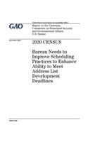 2020 census