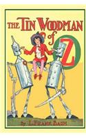 The Tin Woodman of Oz