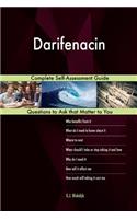 Darifenacin; Complete Self-Assessment Guide