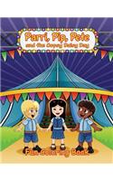 Parri, Pip, Pete and the Oopsy Daisy Day Fun Coloring Book