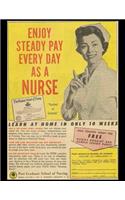 Enjoy Steady Pay Everyday As A Nurse