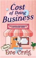 Cost Of Doing Business