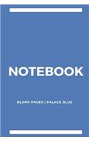 Notebook Blank Pages