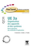 Ue 3a - Organisation Des Appareils Et Des Systèmes - Qcm