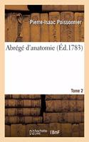 Abrégé d'Anatomie. Tome 2
