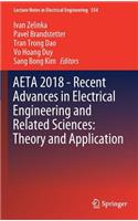 Aeta 2018 - Recent Advances in Electrical Engineering and Related Sciences: Theory and Application
