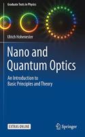 Nano and Quantum Optics